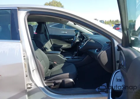 2016 Chevrolet Malibu 1Lt from USA, damaged, VIN 1G1ZE5ST2GF312902